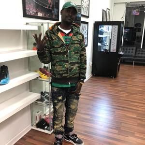 Meet your Posher, Rick